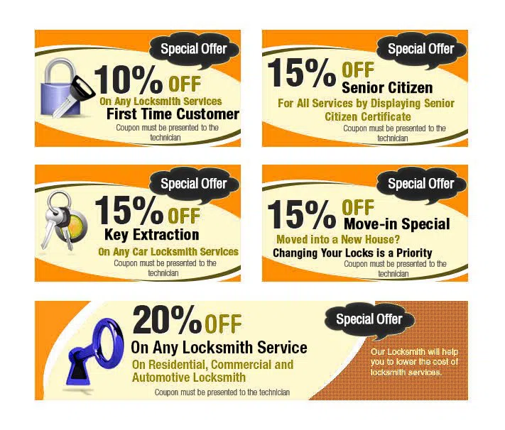 San Carlos Locksmiths San Carlos, CA 650-480-6017 - coupon-image-6